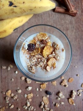 Vitamina de banana