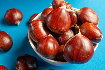 chestnuts