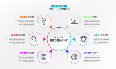 Business Infographics Design