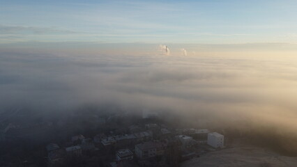 Mgielny poranek  © Jakub