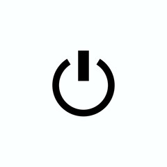 power button icon