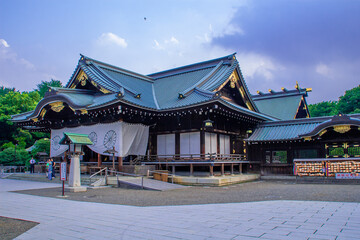 靖国神社