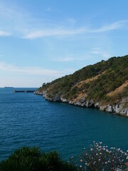 Fototapeta premium Ko Sichang District , island in thailand