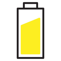 Battery Indicator Icon