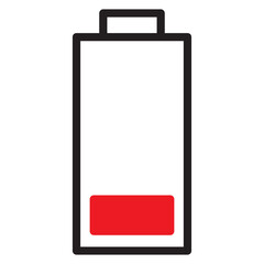 Battery Indicator Icon
