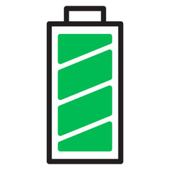 Battery Indicator Icon