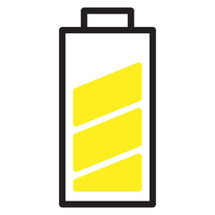 Battery Indicator Icon