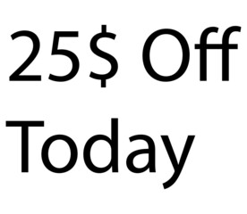 dollar offer a text. This is the concept of the price list for the offer.  saddamoffertext2022