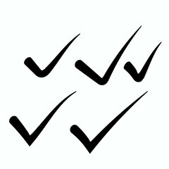 check mark icon