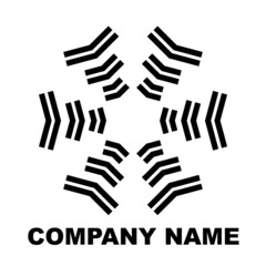 Logos for your company name.