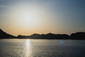 愛媛県 松山市 興居島 瀬戸内海の島