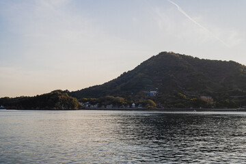 愛媛県 松山市 興居島 瀬戸内海の島