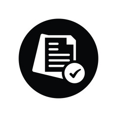 Copy, document, documents icon. Black vector sketch.