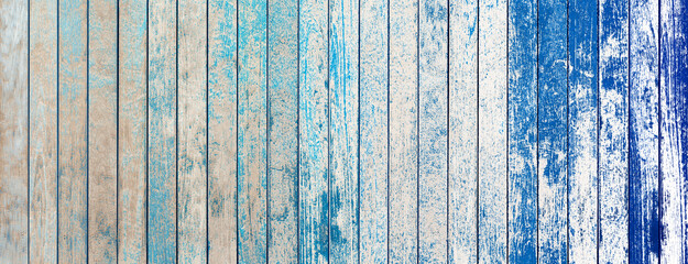 Fond bois bleu décapé  vintage 