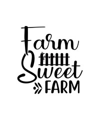 Farmhouse Svg Design