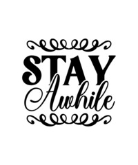 Obraz premium Farmhouse Svg Design