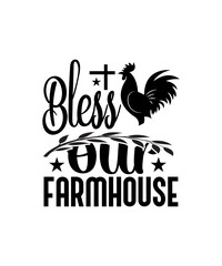 Farmhouse Svg Design