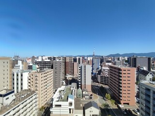 Fototapeta premium area in the city