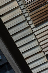 Obraz premium Industrial Lines