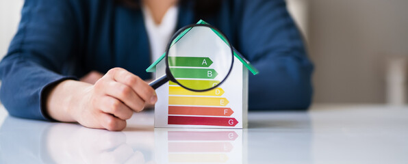 House Energy Efficiency. Green Energy Audit