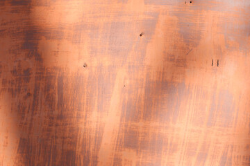 .Iron, rusty texture.