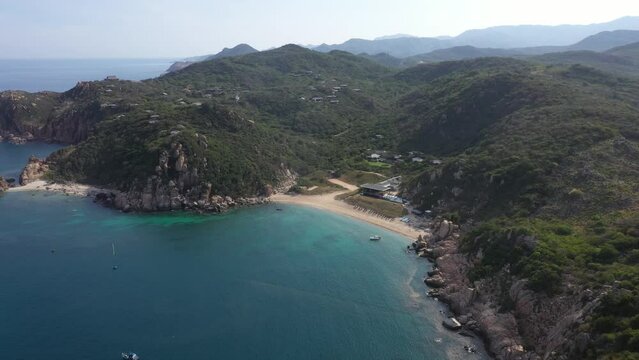 AMANOI RESORT, VINH HY BAY, NINH THUAN, VIETNAM