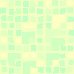 Offset Quads generative art background art illustration