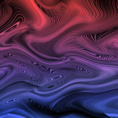 Stunning unique delicately textured swirled modern abstract design perfect for wallpapers