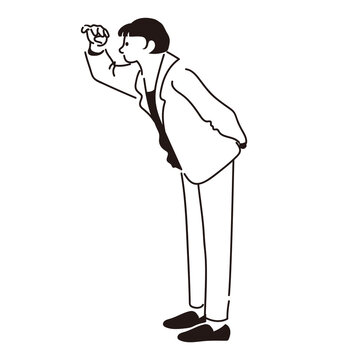 遠くを見る Images Browse 309 Stock Photos Vectors And Video Adobe Stock