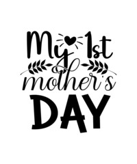Mom Svg Design