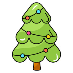 Christmas Tree 