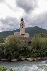 Glorenza Val Venosta, South Tyrol Italy