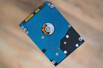 Dysk HDD