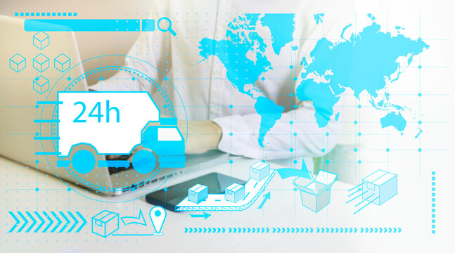 24 hour freight forwarding business,Shipping to locations around the world