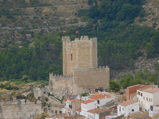 Fototapeta premium castillo