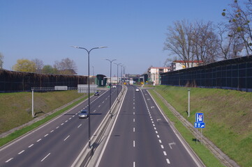 ruch uliczny