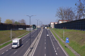 ruch uliczny