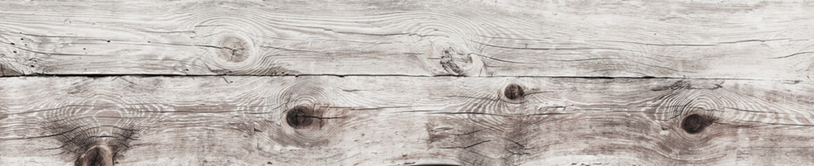 Jasne naturalne drewniane tło Tekstura białego skorodowanego drewna. Panorama.