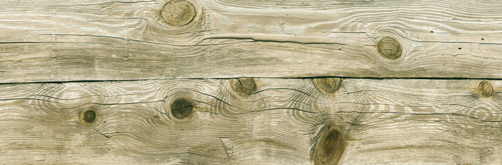 Brązowe naturalne drewniane tło Tekstura jasnego w kolorze szarości i brązu  skorodowanego drewna.
