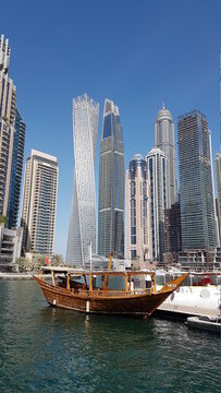 City scape Dubai