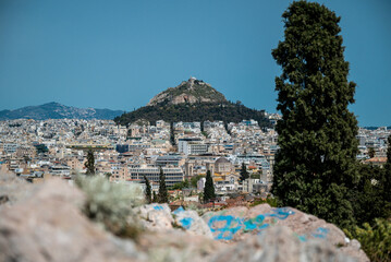 Obraz premium Athens Greece 
