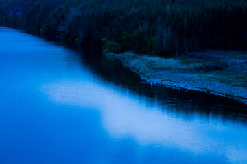 waterfall in the forest