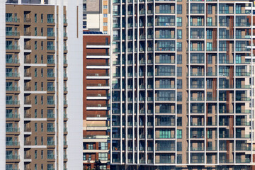 Fototapeta premium modern architecture and buildings