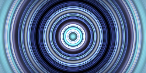 Fraktal Welt digital Hintergrund Kreis 10000 x 5000