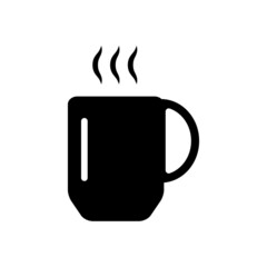 mug coffee new icon vector simple