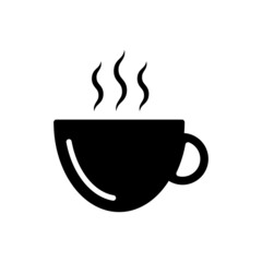 mug coffee new icon vector simple
