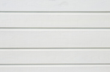 White painted wooden desk background tabletop horizontal photo banner for website design, light...