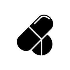 pil icon new vector simple