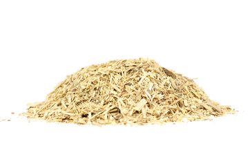 The Dried Siberian Ginseng Roots