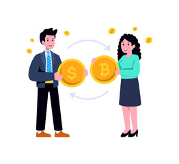 Cryptocurrency Exchange 